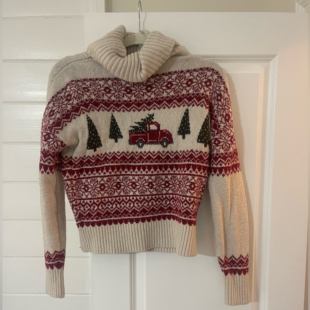 Christmas sweater